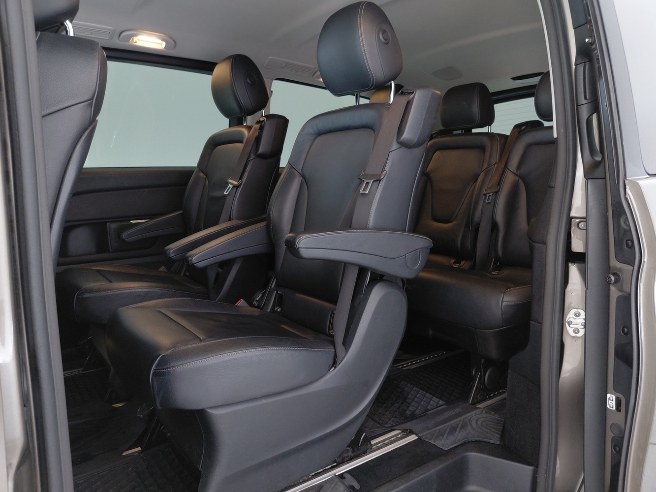 Mercedes-Benz V vaihtoauto