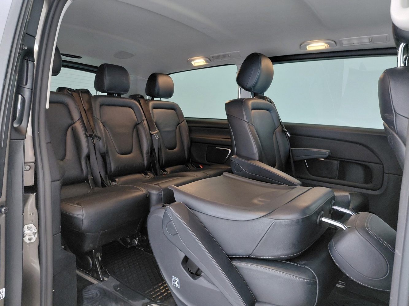 Mercedes-Benz V vaihtoauto