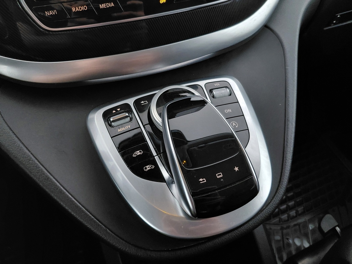 Mercedes-Benz V vaihtoauto