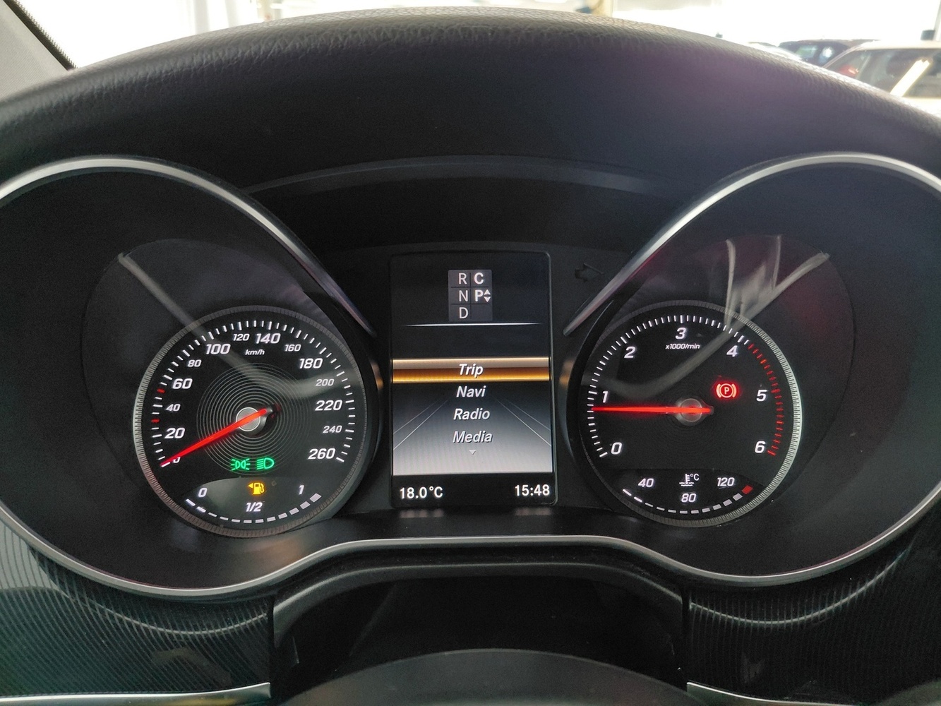 Mercedes-Benz V vaihtoauto