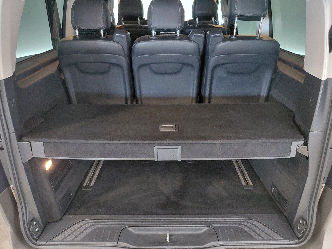 Mercedes-Benz V vaihtoauto