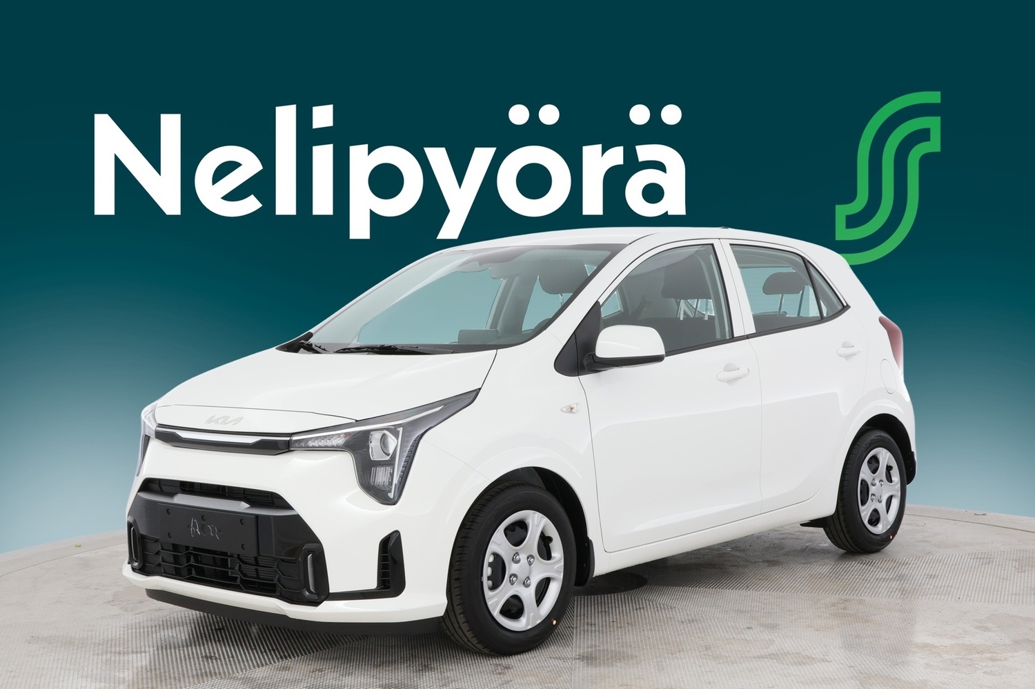 Kia Picanto vaihtoauto