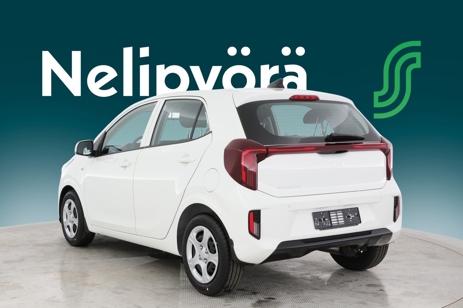 Kia Picanto vaihtoauto