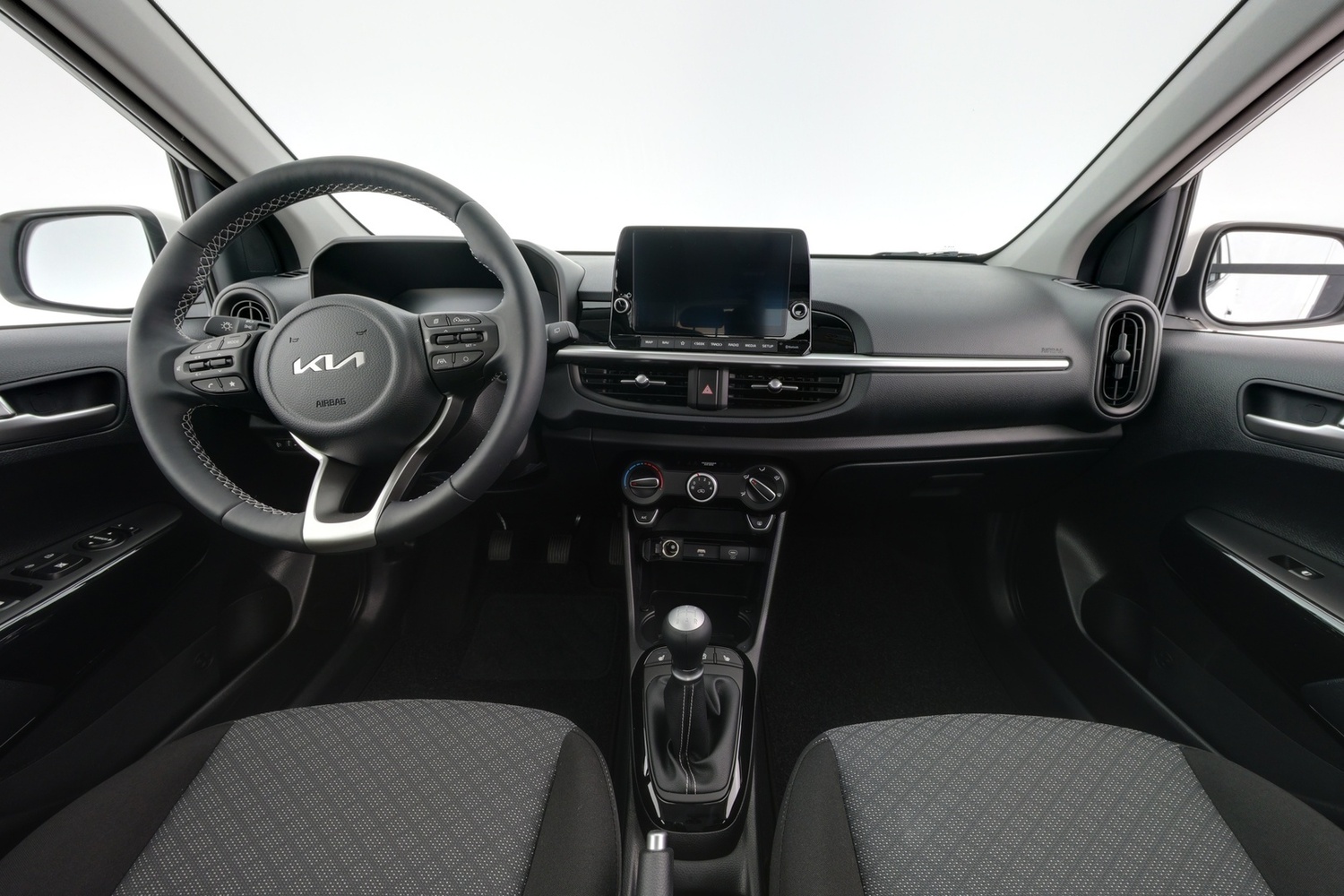 Kia Picanto vaihtoauto