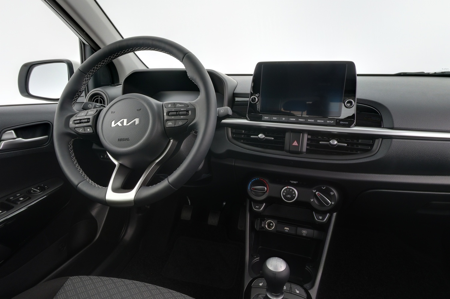 Kia Picanto vaihtoauto
