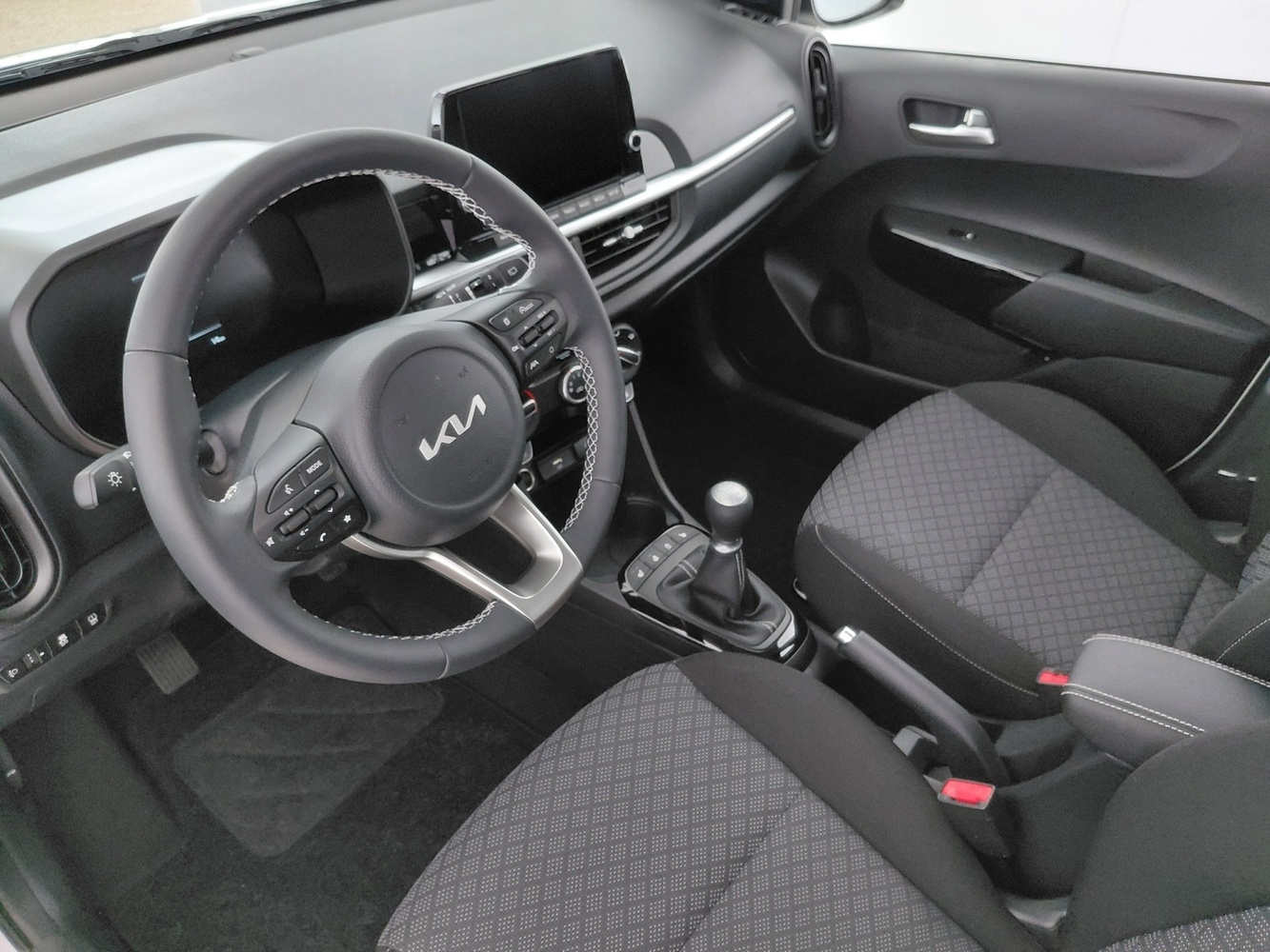 Kia Picanto vaihtoauto