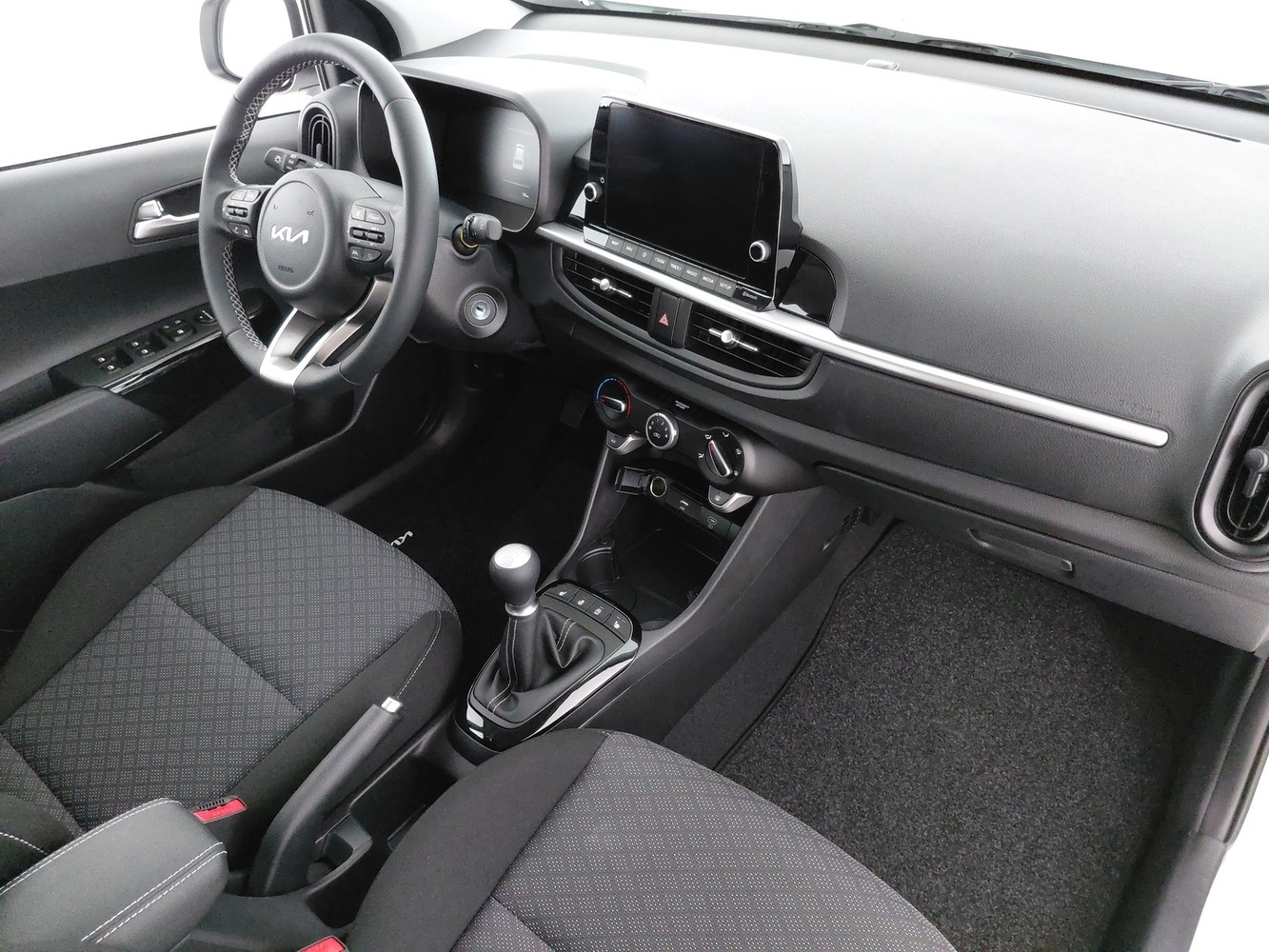 Kia Picanto vaihtoauto