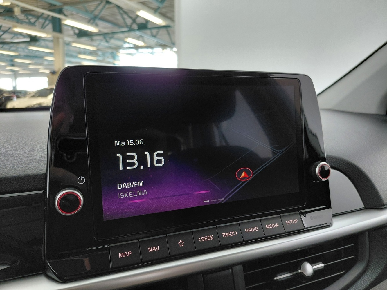 Kia Picanto vaihtoauto