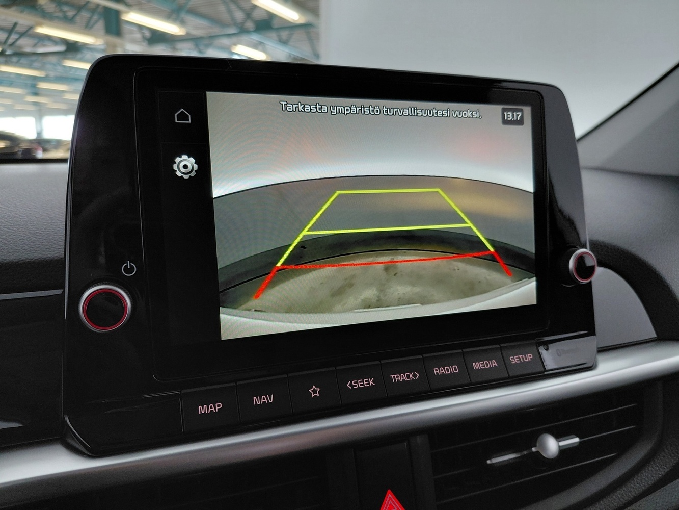 Kia Picanto vaihtoauto
