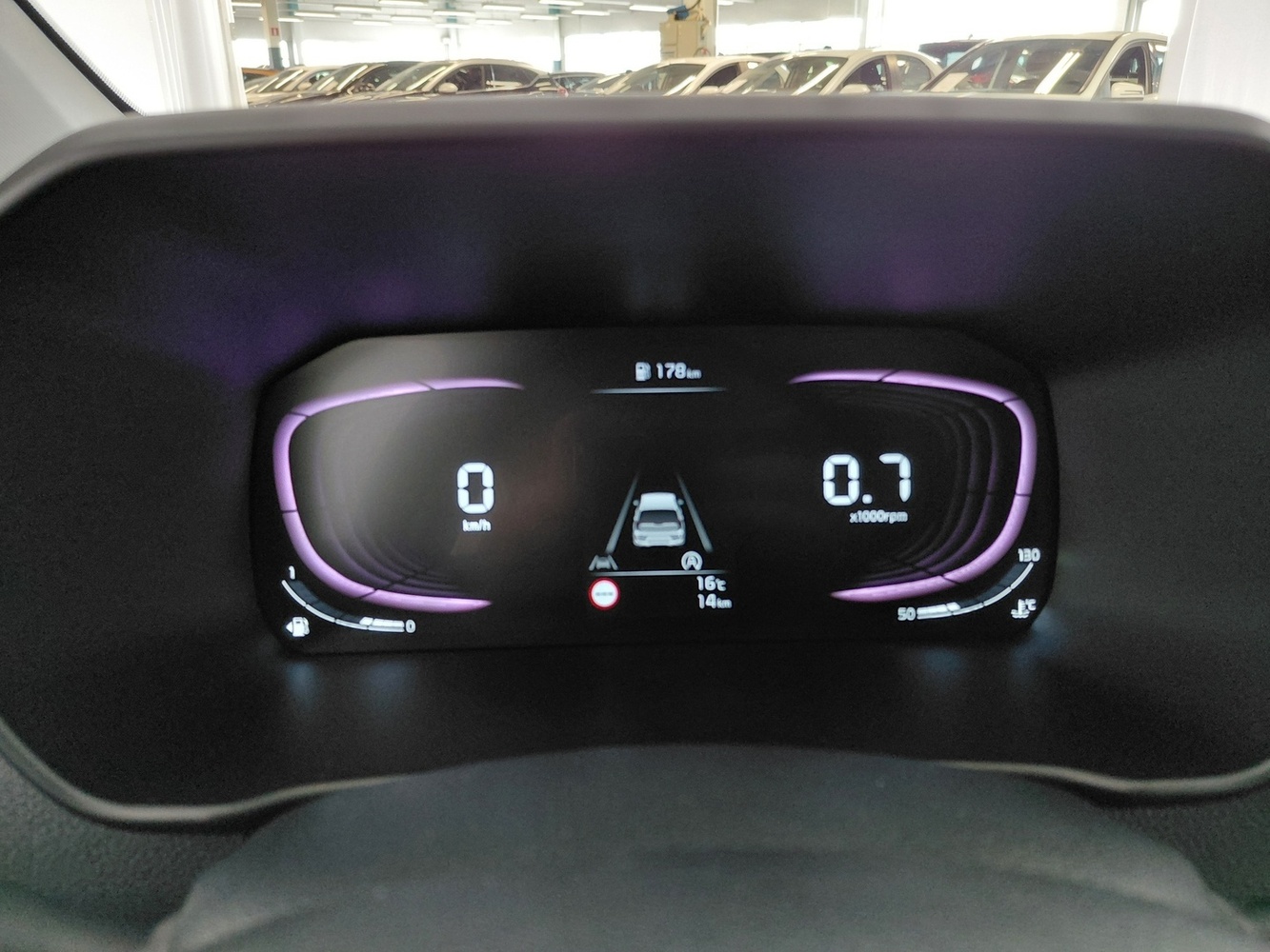 Kia Picanto vaihtoauto