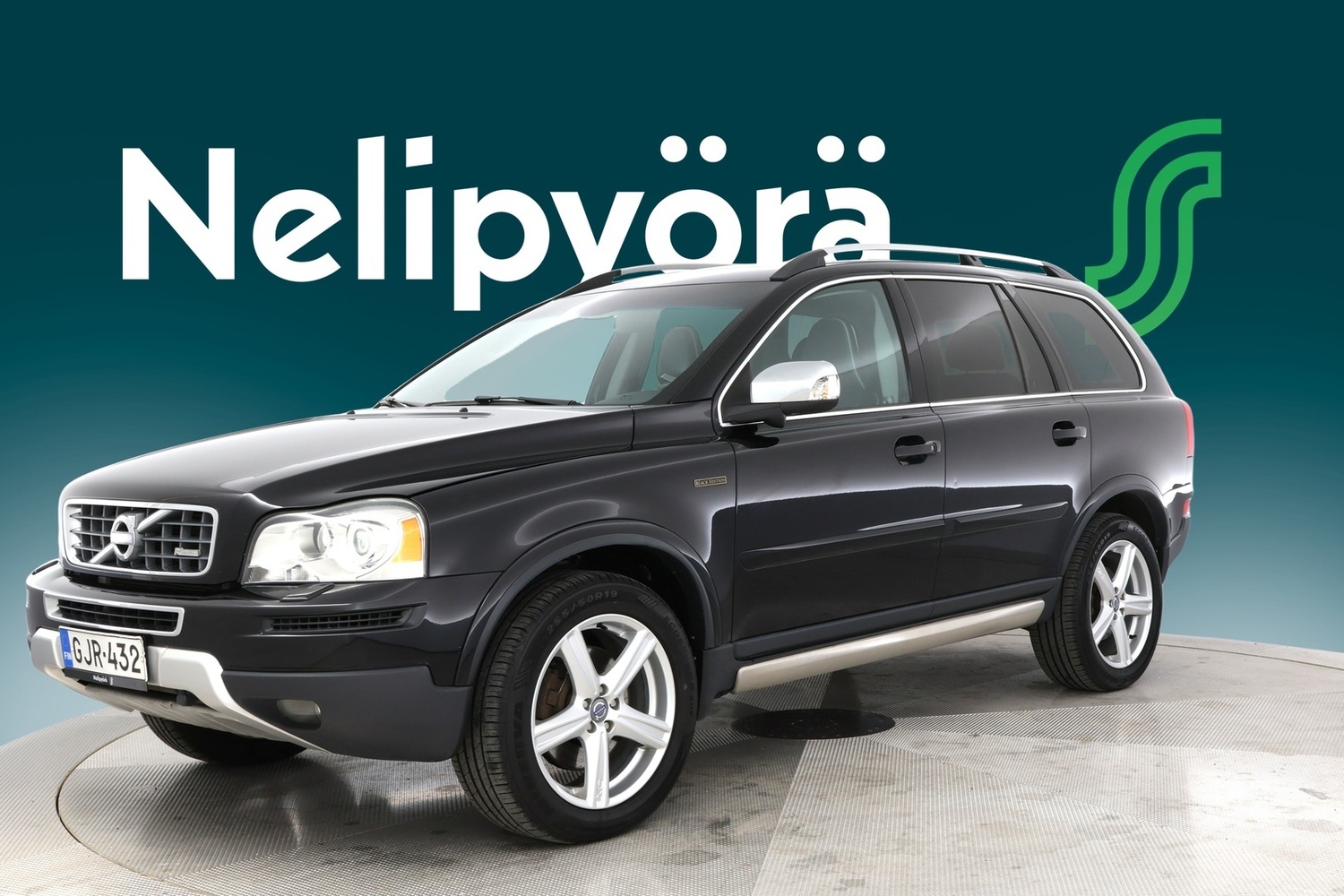 Volvo XC90 vaihtoauto