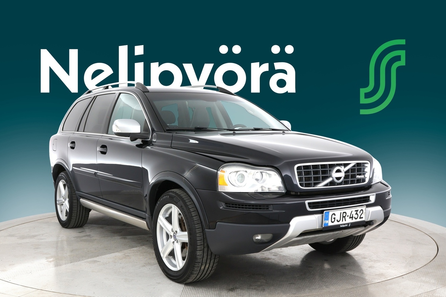 Volvo XC90 vaihtoauto