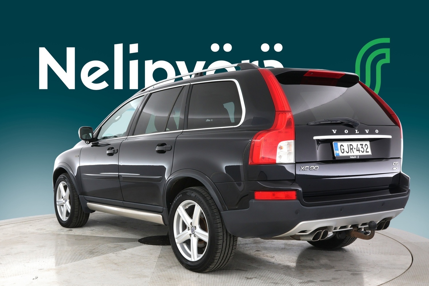 Volvo XC90 vaihtoauto