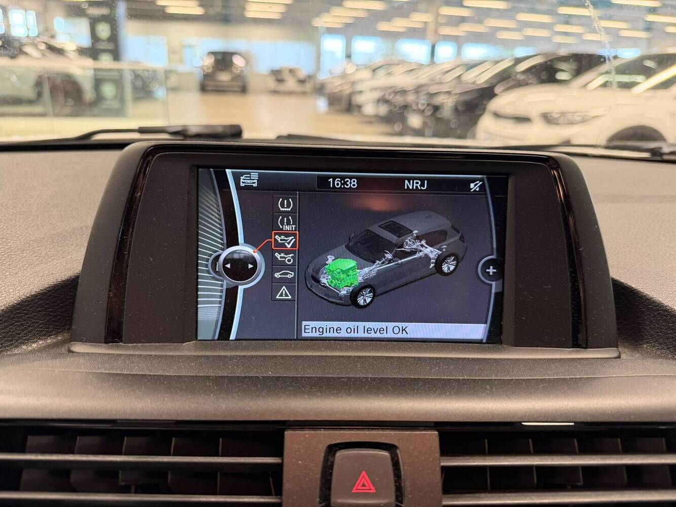 BMW 116 vaihtoauto
