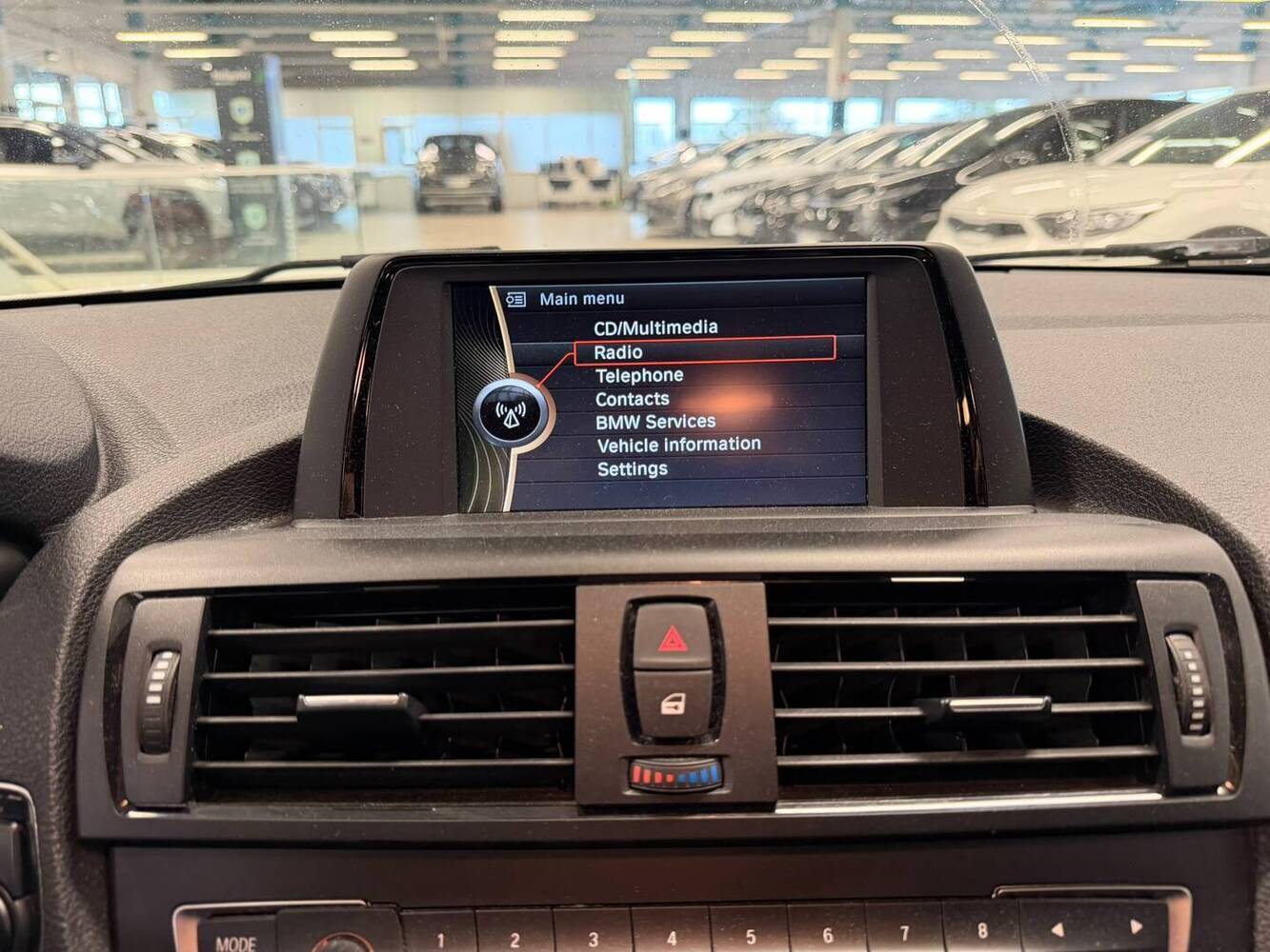 BMW 116 vaihtoauto