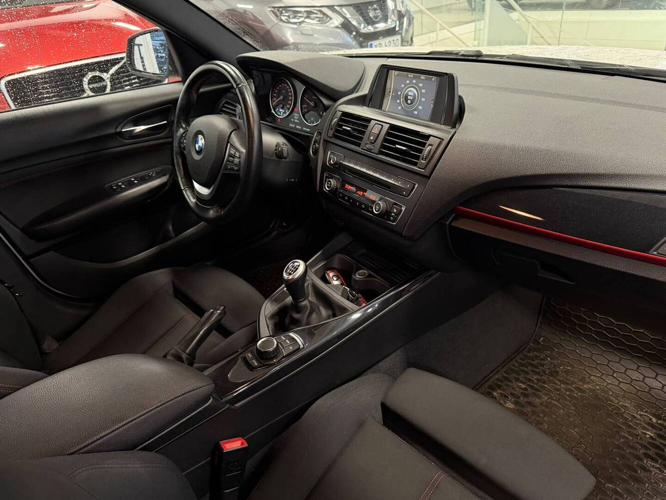 BMW 116 vaihtoauto