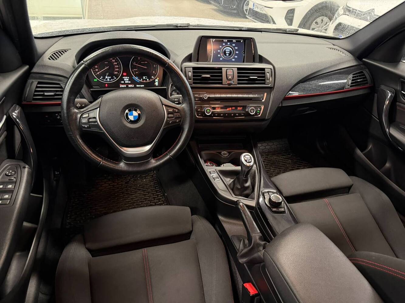 BMW 116 vaihtoauto