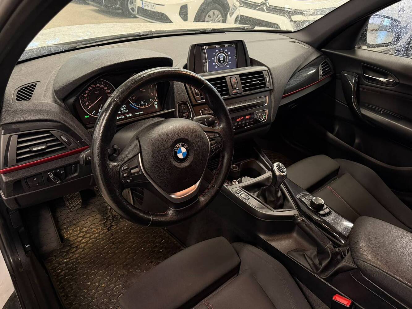 BMW 116 vaihtoauto