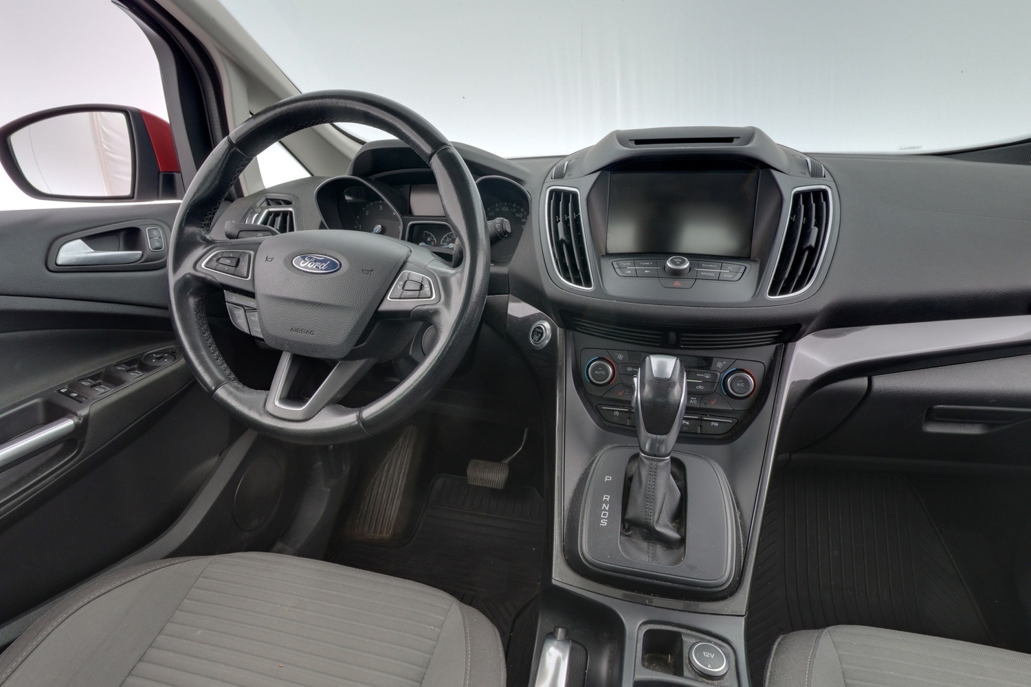 Ford C-MAX vaihtoauto