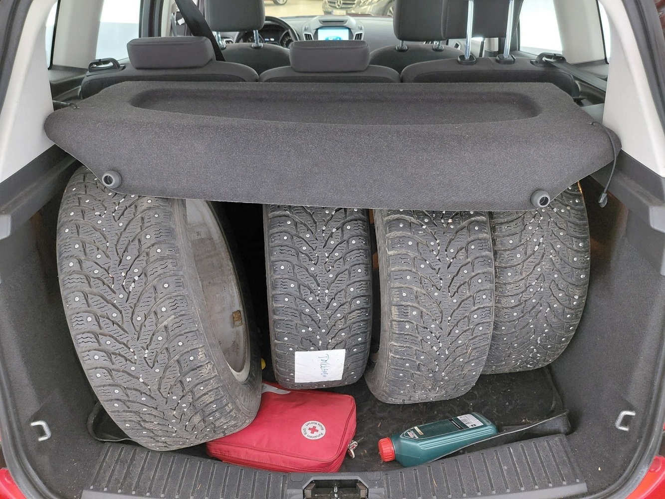 Ford C-MAX vaihtoauto