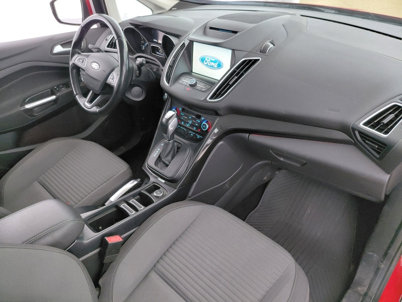 Ford C-MAX vaihtoauto