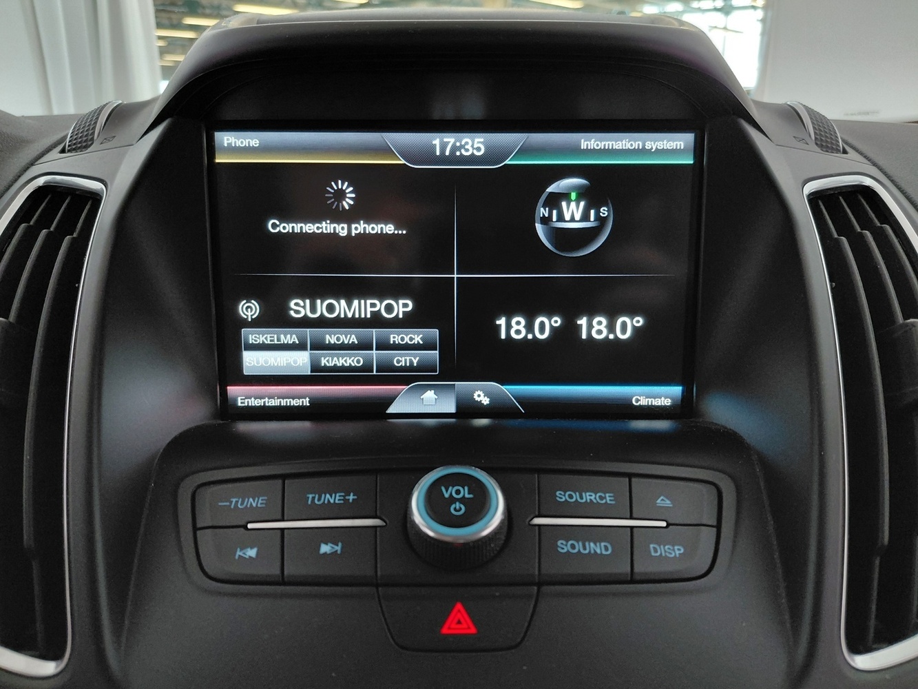 Ford C-MAX vaihtoauto