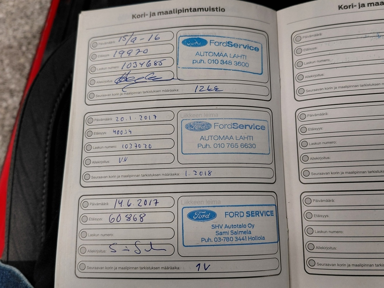 Ford C-MAX vaihtoauto
