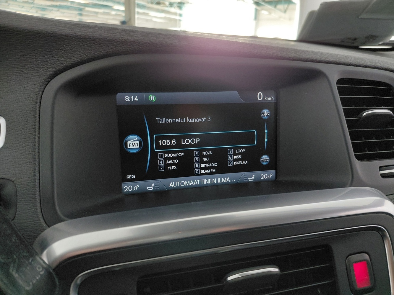 Volvo V60 vaihtoauto