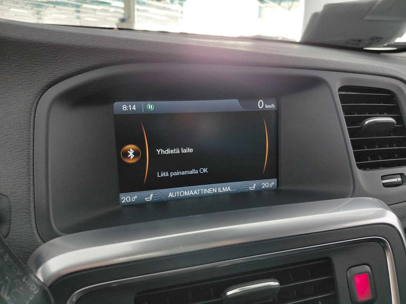 Volvo V60 vaihtoauto