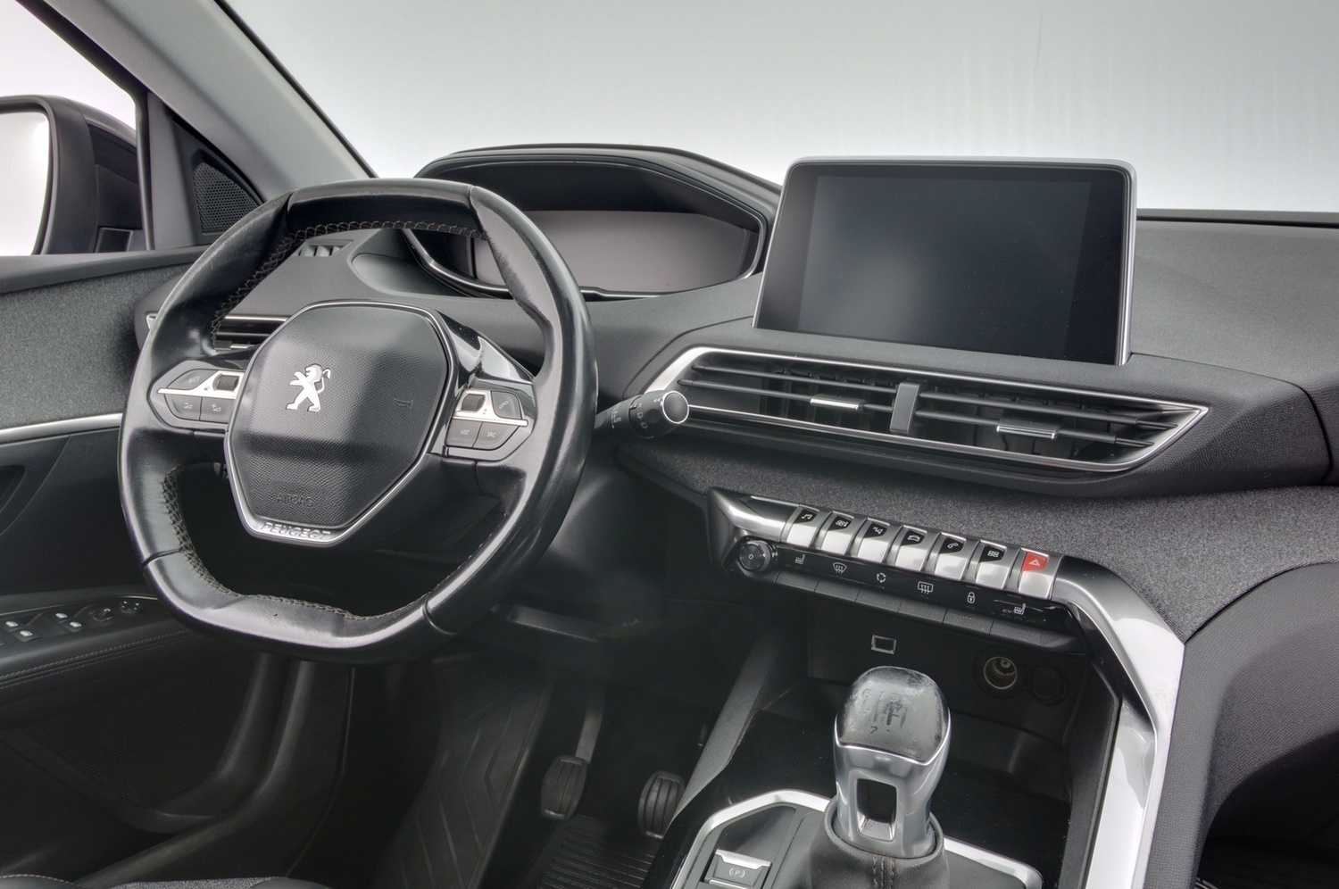 Peugeot 3008 vaihtoauto