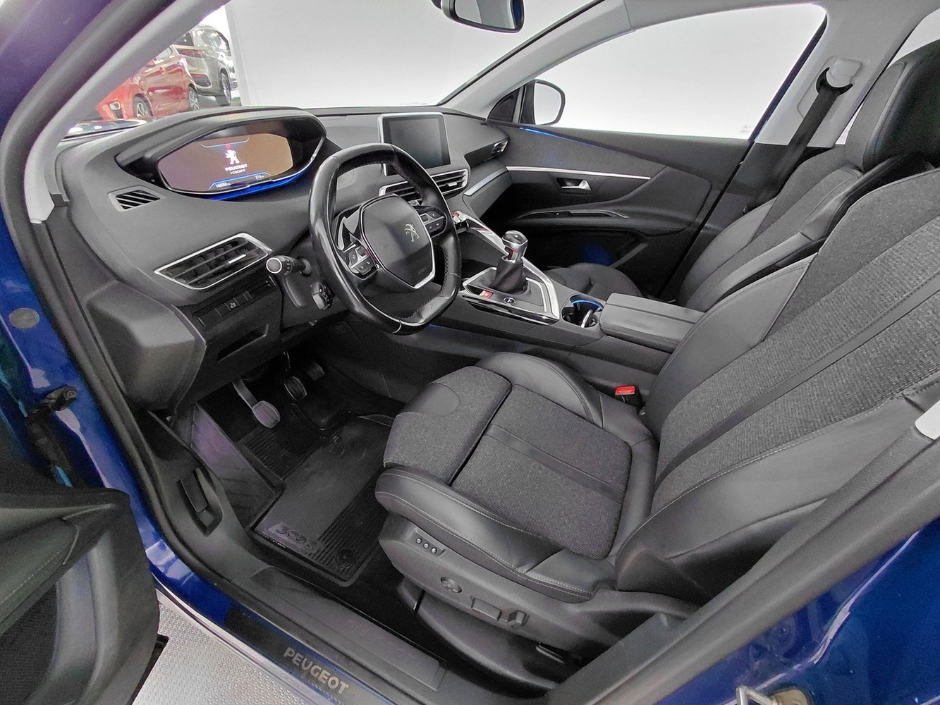 Peugeot 3008 vaihtoauto