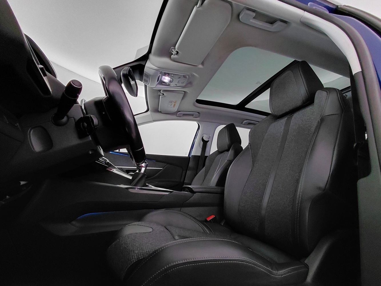 Peugeot 3008 vaihtoauto