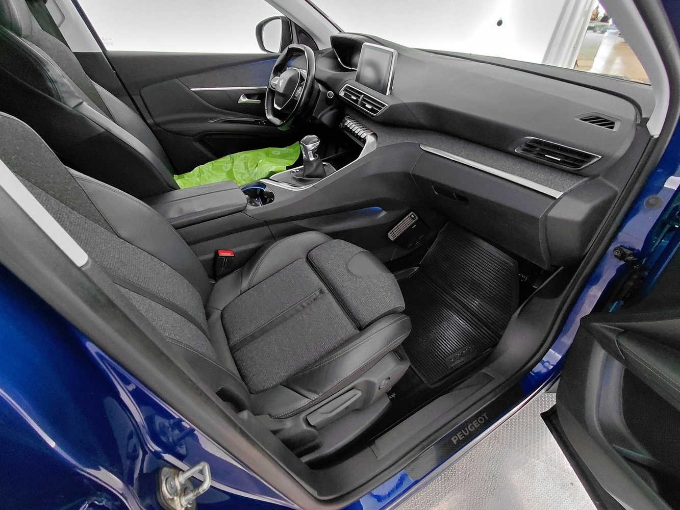 Peugeot 3008 vaihtoauto