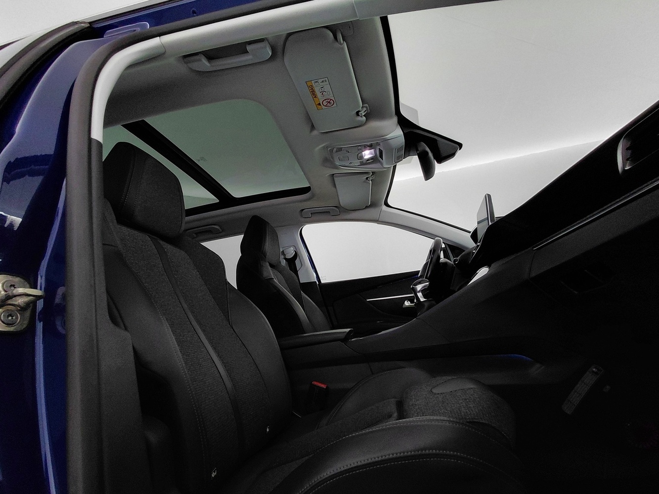 Peugeot 3008 vaihtoauto