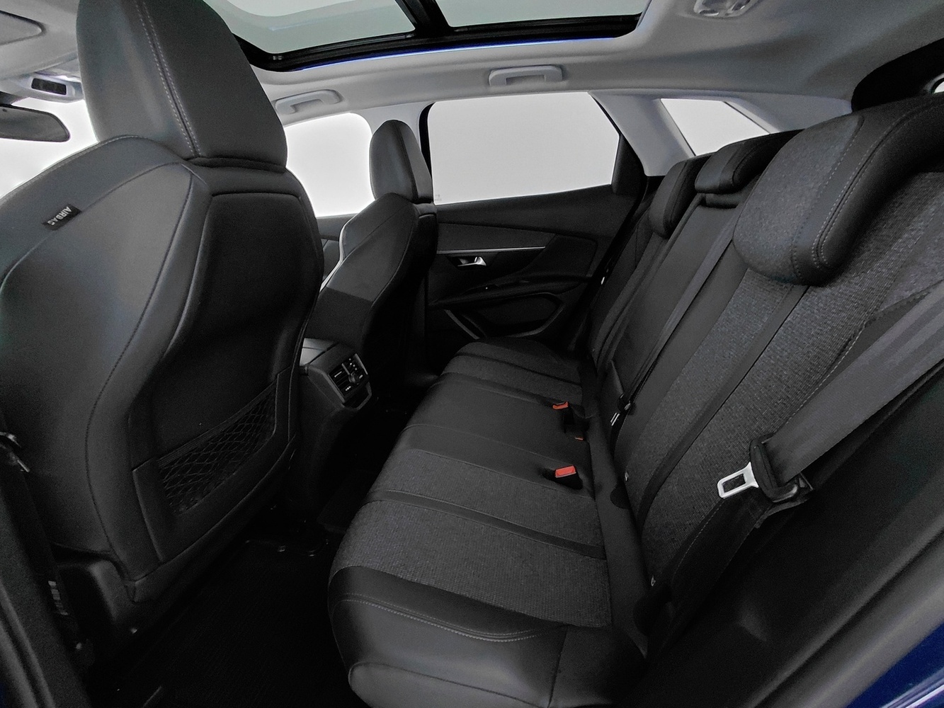 Peugeot 3008 vaihtoauto