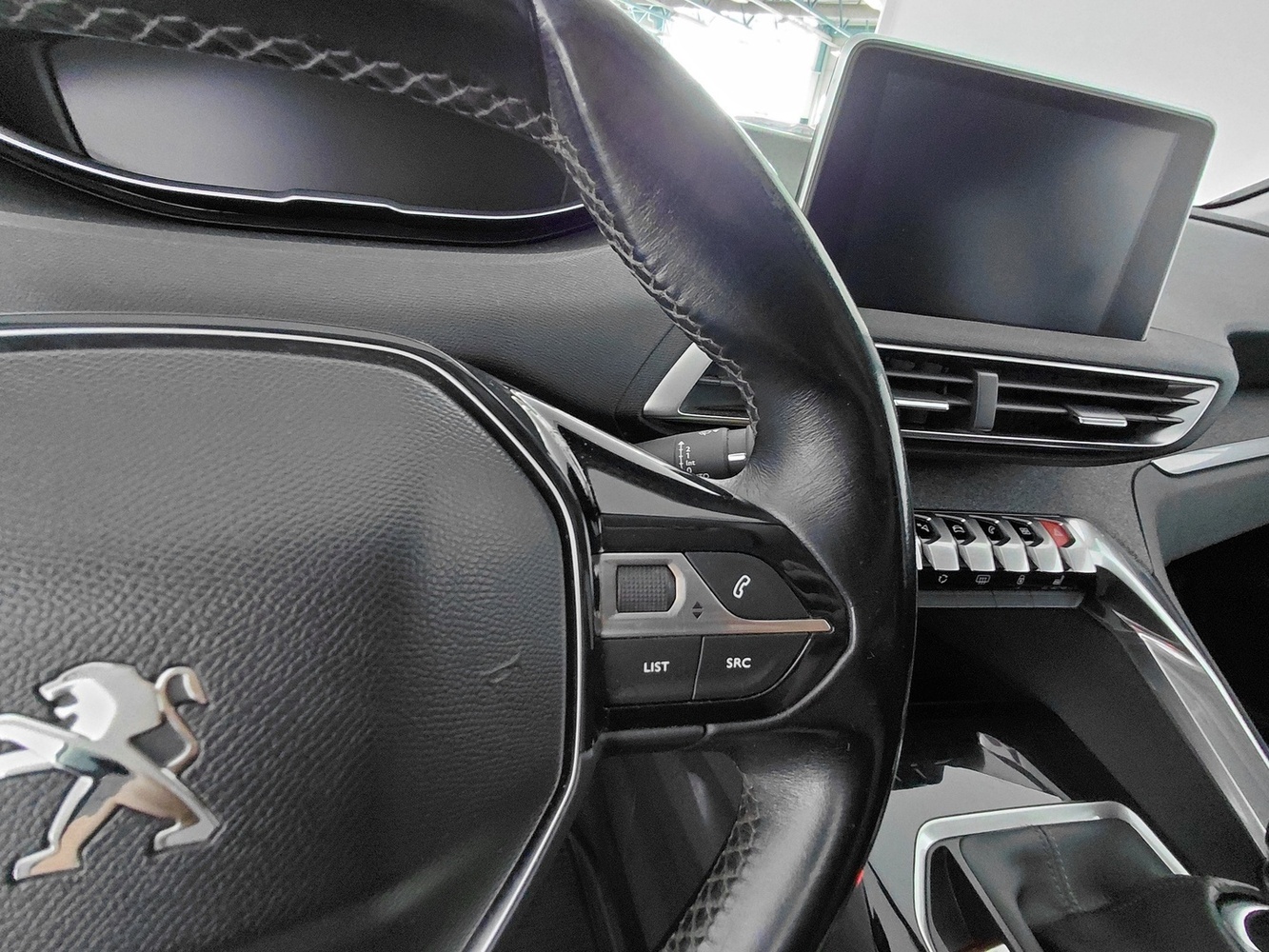 Peugeot 3008 vaihtoauto