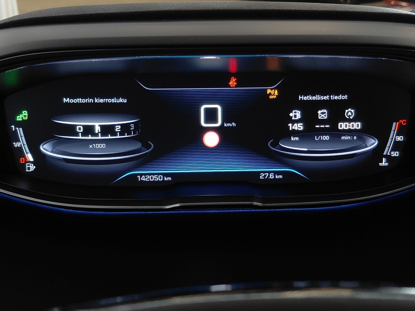 Peugeot 3008 vaihtoauto
