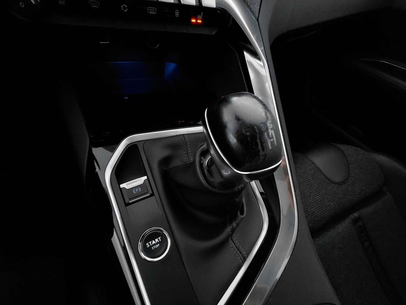 Peugeot 3008 vaihtoauto