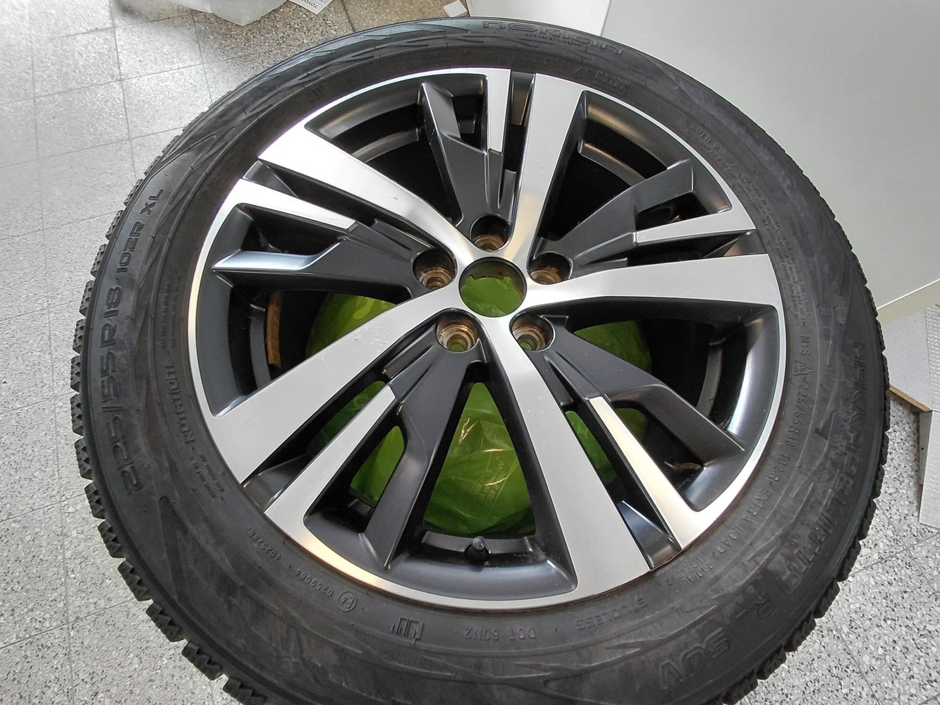 Peugeot 3008 vaihtoauto