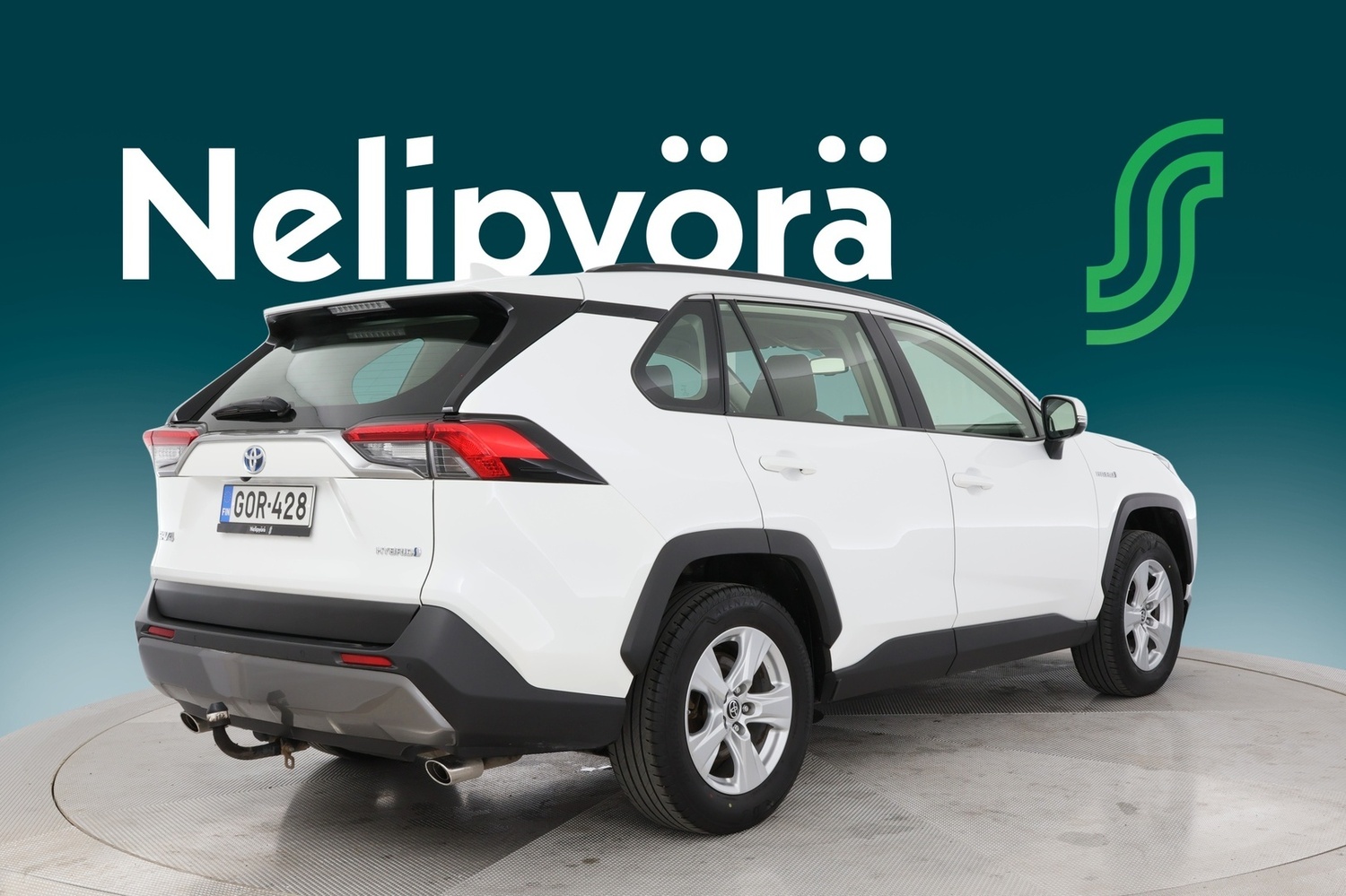 Toyota RAV4 vaihtoauto