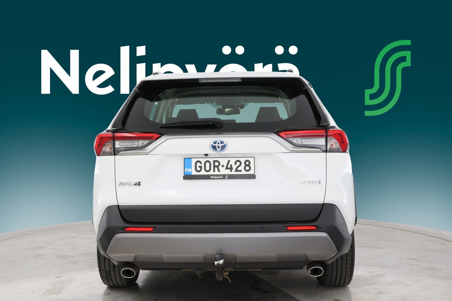 Toyota RAV4 vaihtoauto