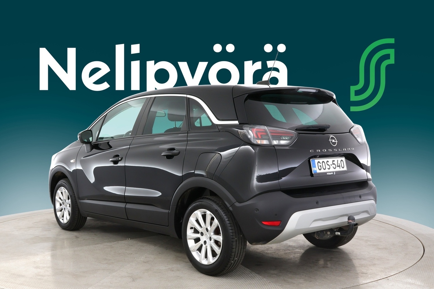 Opel Crossland vaihtoauto