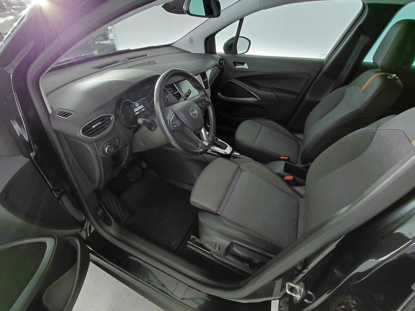 Opel Crossland vaihtoauto