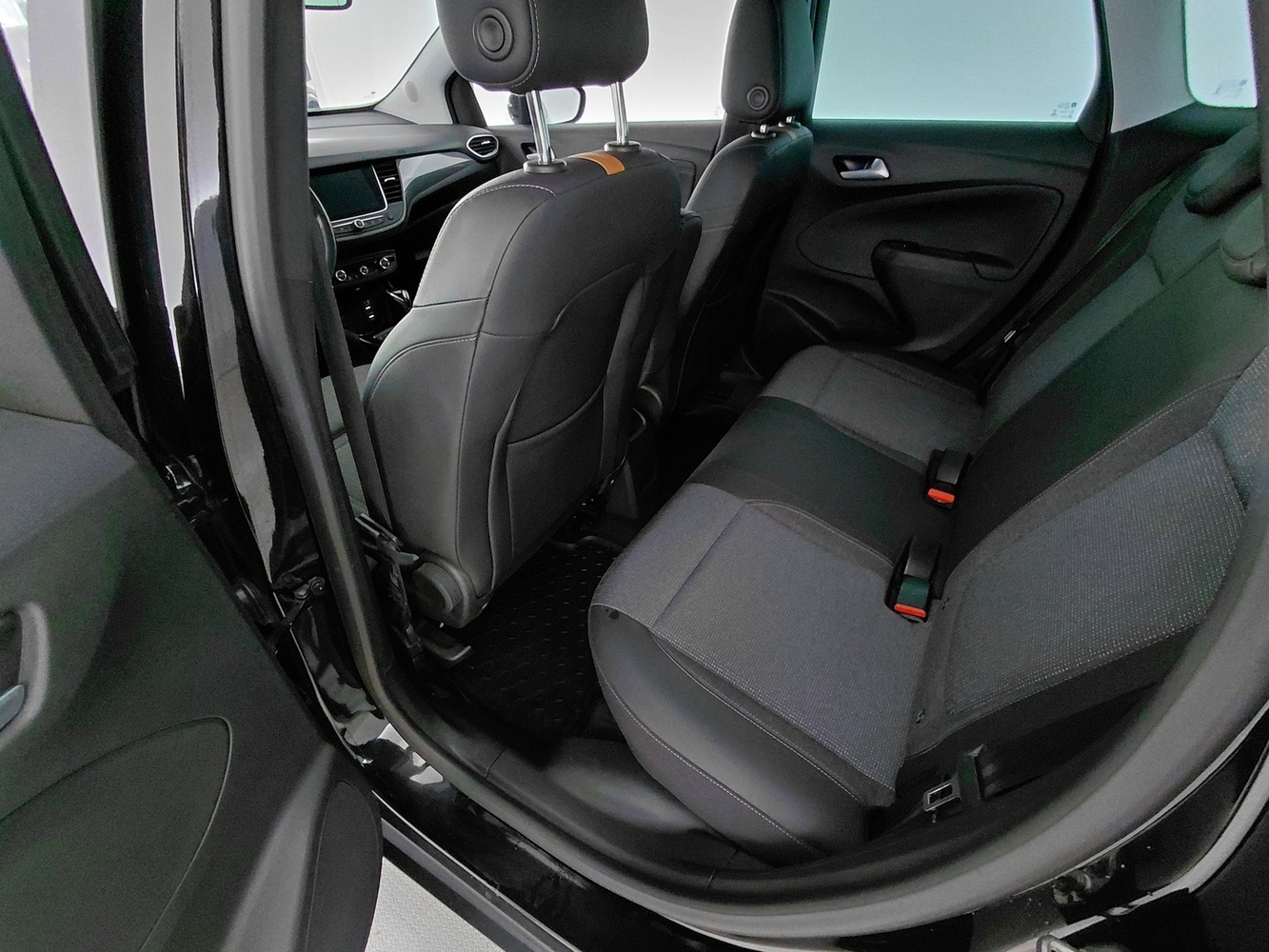 Opel Crossland vaihtoauto