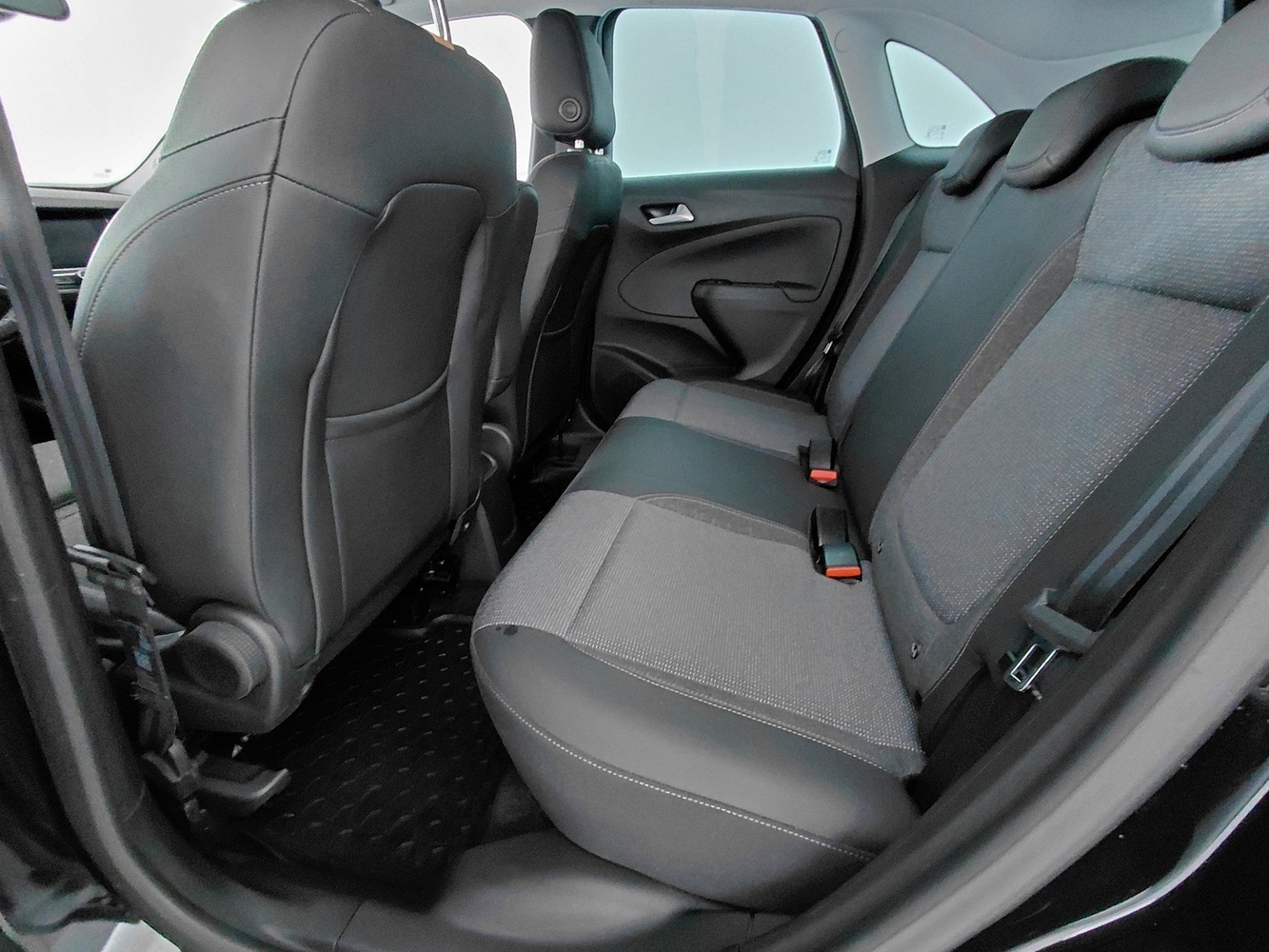 Opel Crossland vaihtoauto