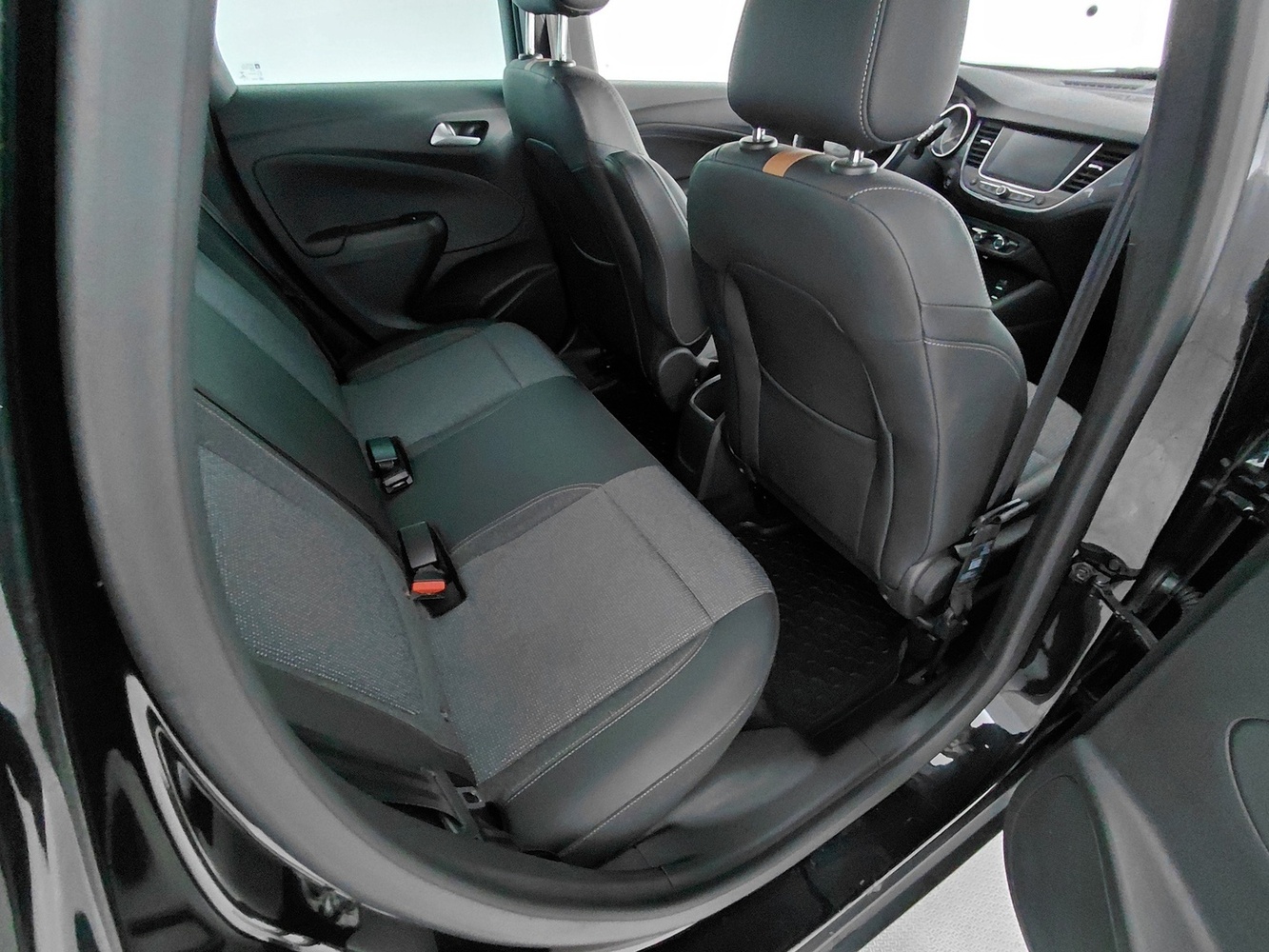 Opel Crossland vaihtoauto