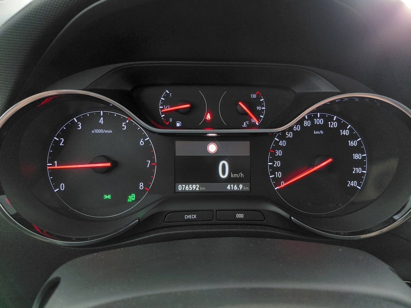 Opel Crossland vaihtoauto