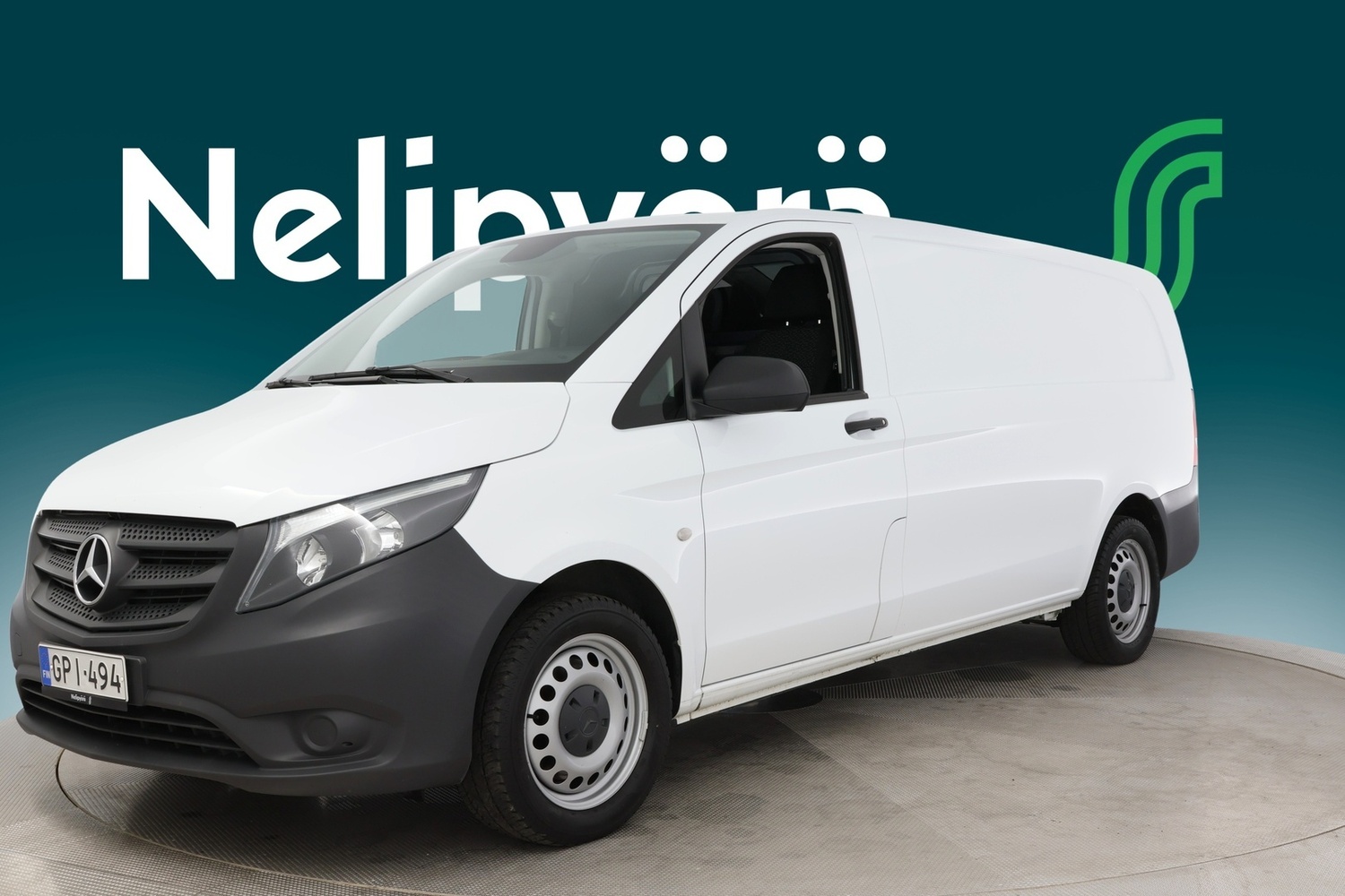 Mercedes-Benz Vito vaihtoauto