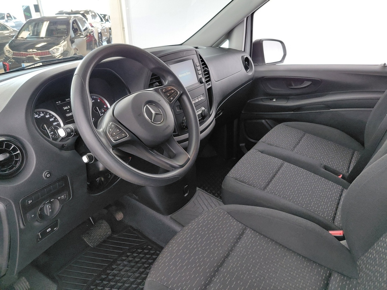 Mercedes-Benz Vito vaihtoauto