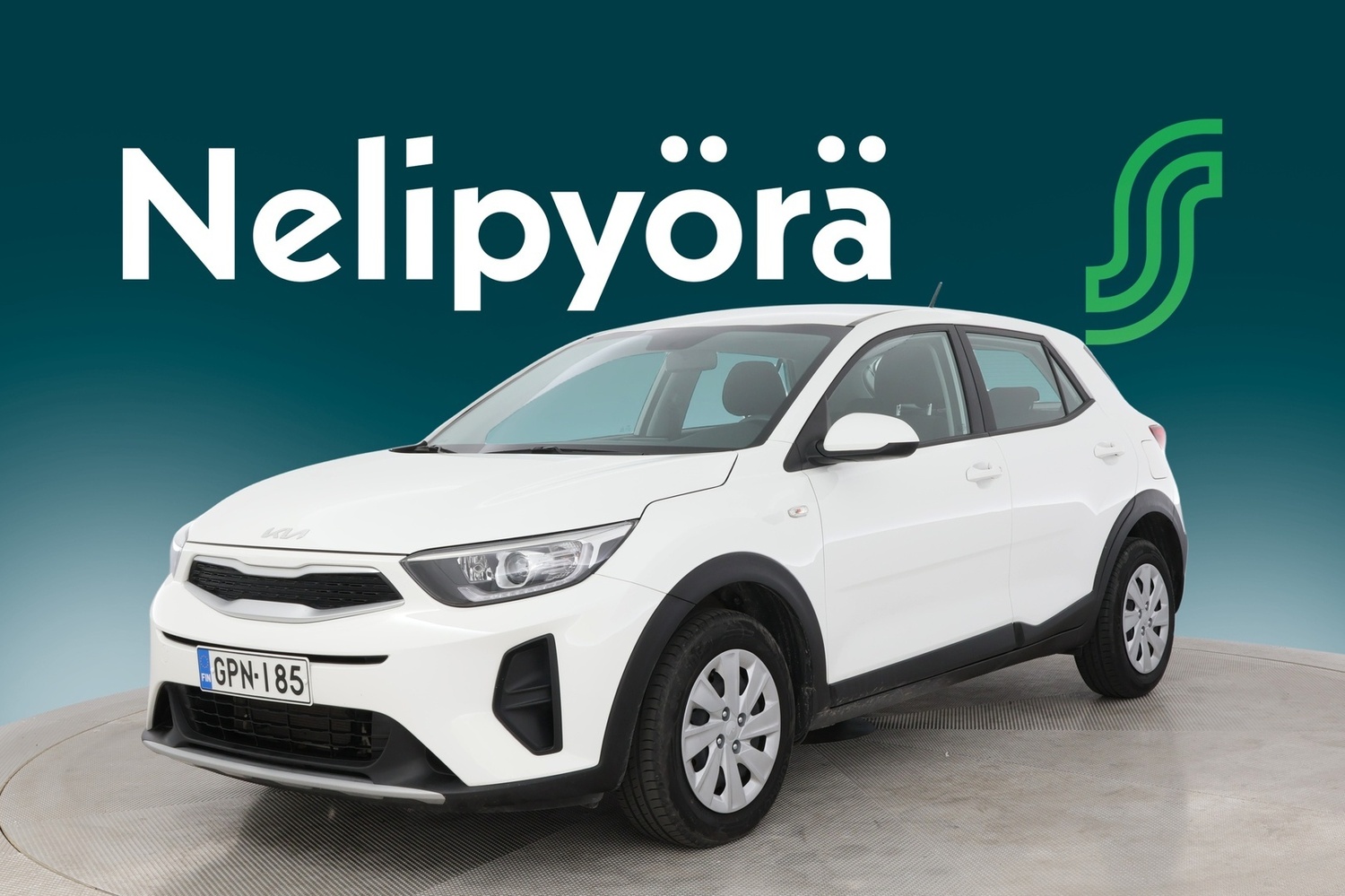 Kia Stonic vaihtoauto